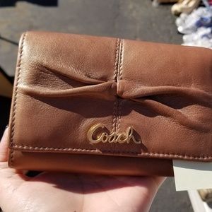 AUTHENTIC Coach wallet